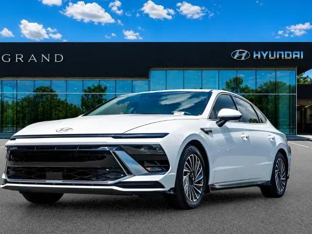 2025 Hyundai Sonata Hybrid SEL for sale in Canton, GA