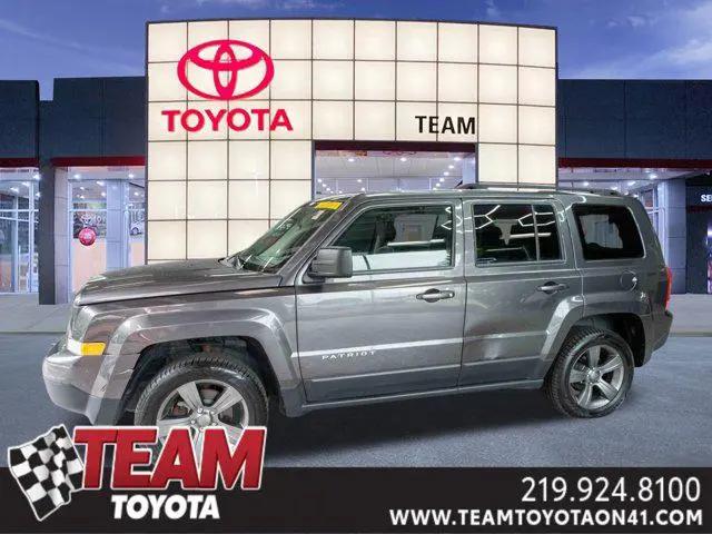 2015 Jeep Patriot High Altitude Edition for sale in Schererville, IN