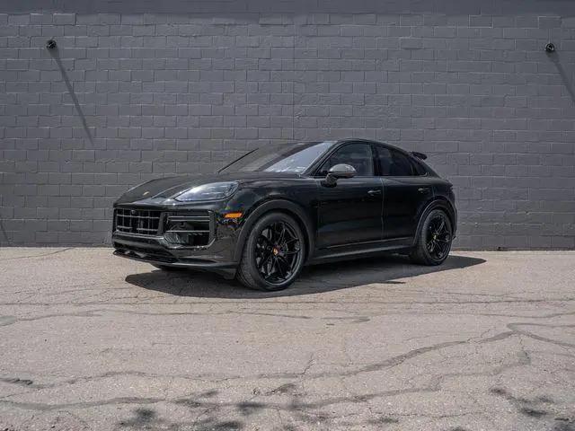 2024 Porsche Cayenne Turbo GT for sale in Ann Arbor, MI