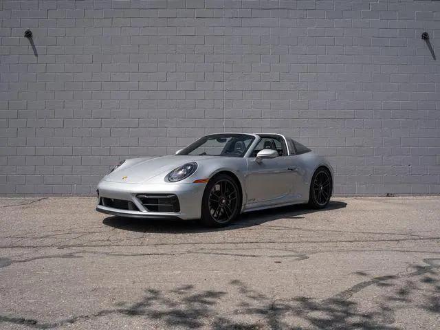 2024 Porsche 911 Targa 4 GTS for sale in Ann Arbor, MI