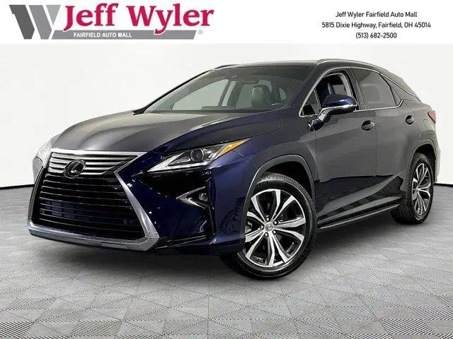 2017 Lexus RX 350 Unknown for sale near Fairfield, OH