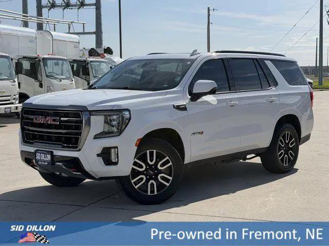 2021 GMC Yukon 4WD AT4 for sale in Fremont, NE