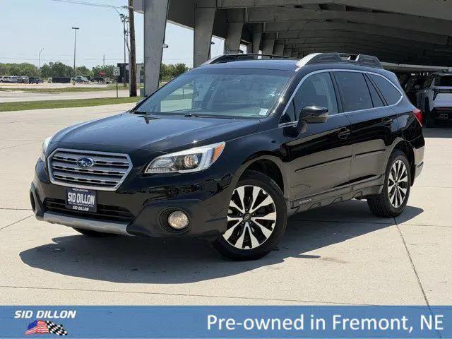 2016 Subaru Outback 2.5i Limited for sale in Fremont, NE