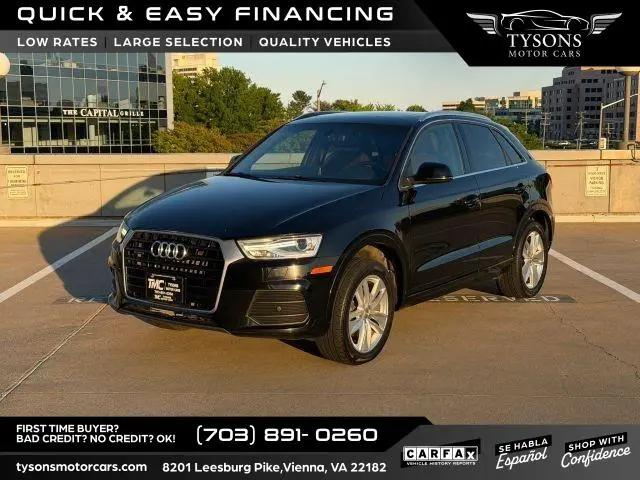 2016 Audi Q3 2.0T Premium Plus for sale in Vienna, VA