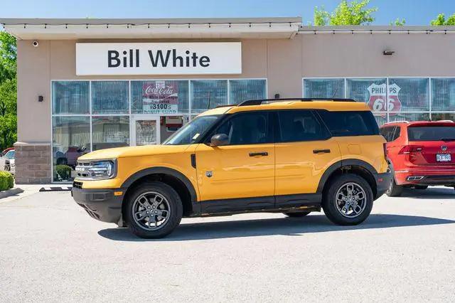 2023 Ford Bronco Sport Big Bend for sale in Fort Smith, AR