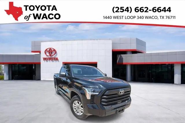 2026 Toyota Tundra SR5 CrewMax 5.5' Bed for sale in Waco, TX