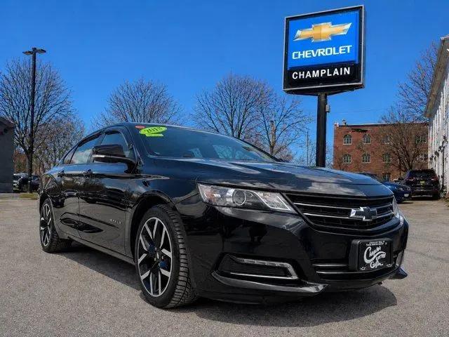 2018 Chevrolet Impala 1LT for sale in Enosburg Falls, VT