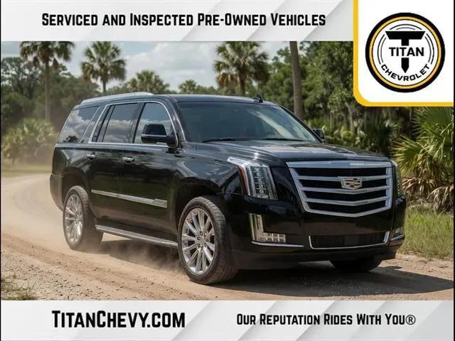 2020 Cadillac Escalade ESV 2WD Luxury for sale in Starke, FL