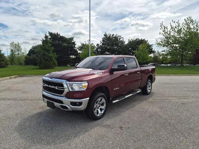 2019 Ram 1500 Big Horn/Lone Star Crew Cab 4x4 6'4" Box for sale in Saginaw, MI