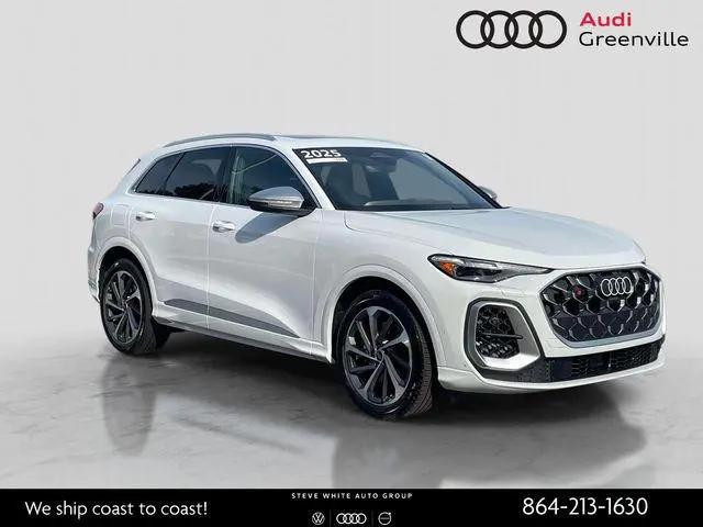 2025 Audi SQ5 Premium Plus TFSI quattro S tronic for sale in Greenville, SC