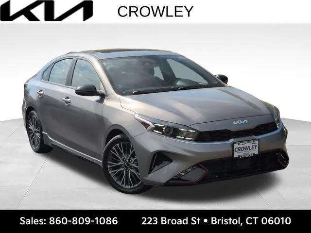 2023 Kia Forte GT-Line for sale in Bristol, CT