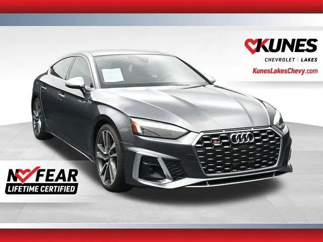 2023 Audi S5 Sportback Premium Plus TFSI quattro Tiptronic for sale in Lake Bluff, IL