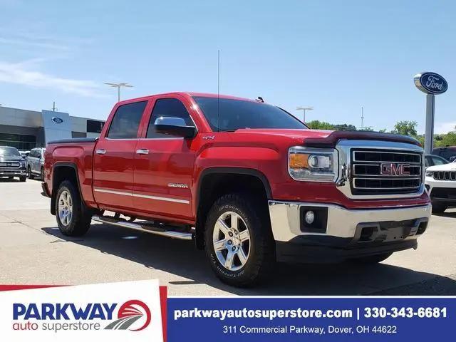 2014 GMC Sierra 1500 SLT for sale near Dover, OH