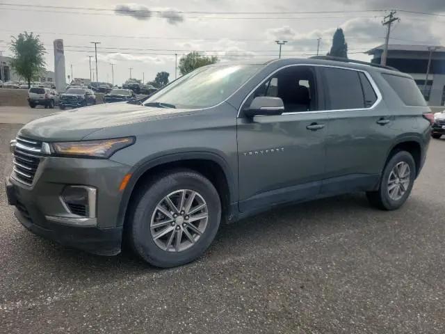 2023 Chevrolet Traverse FWD LT Cloth for sale in Burlington, WA