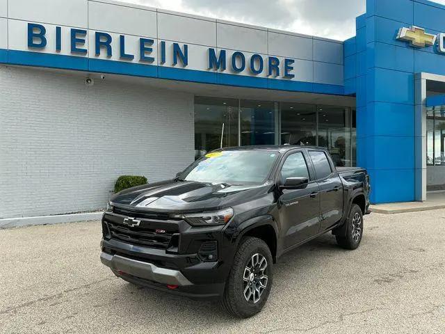 2023 Chevrolet Colorado 4WD Crew Cab Short Box Z71 for sale in Sebewaing, MI
