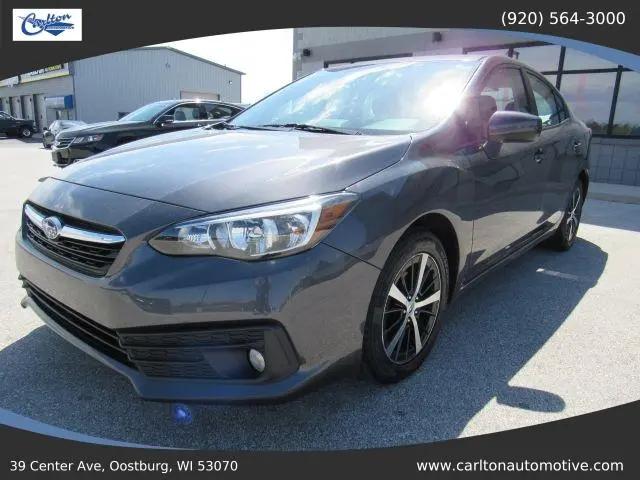 2022 Subaru Impreza Premium Sedan for sale in Oostburg, WI