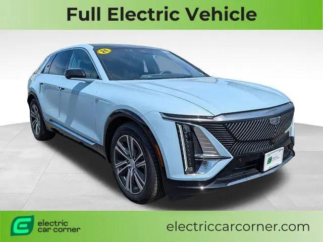 2024 Cadillac iQ Luxury w/1SC for sale in Farmington, NY