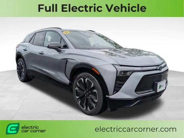 2024 Chevrolet V Blazer eAWD RS for sale in Farmington, NY