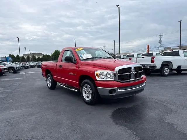 2007 Dodge Ram 1500 SLT/Sport for sale in Knoxville, TN