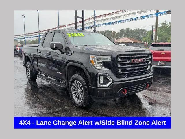 2019 GMC Sierra 1500 AT4 for sale near Newark, OH