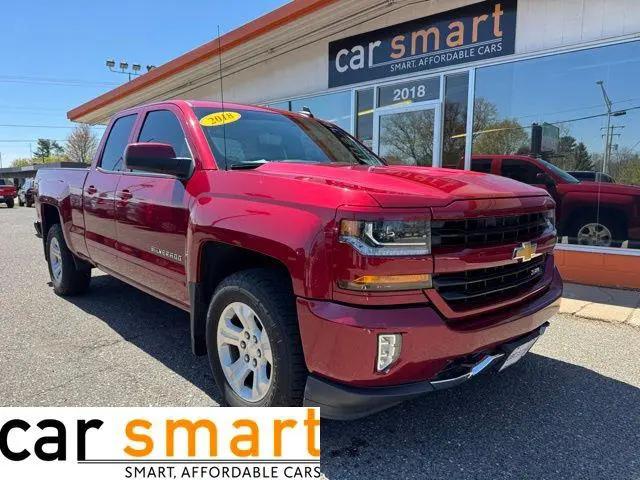 2018 Chevrolet Silverado 1500 2LT for sale in Weston, WI