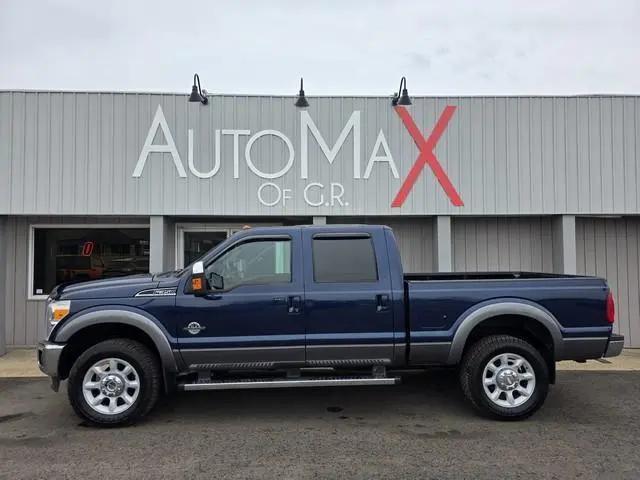 2011 Ford F-350 LARIAT for sale in Comstock Park, MI