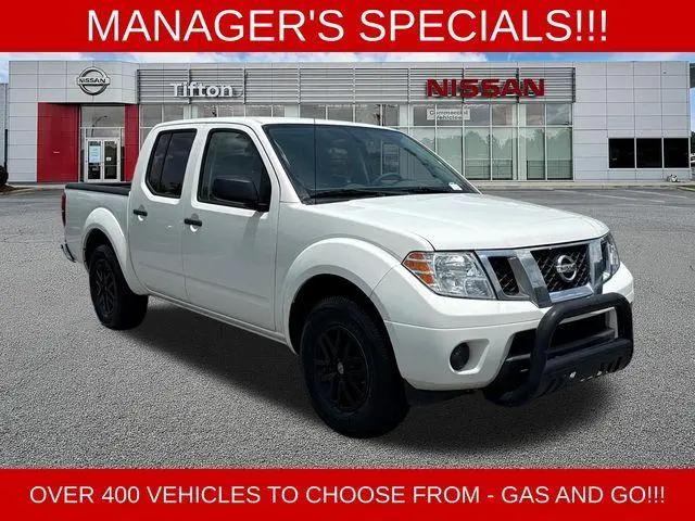 2019 Nissan Frontier SV for sale in Tifton, GA