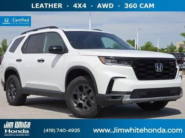 2023 Honda Pilot AWD TrailSport for sale in Maumee, OH