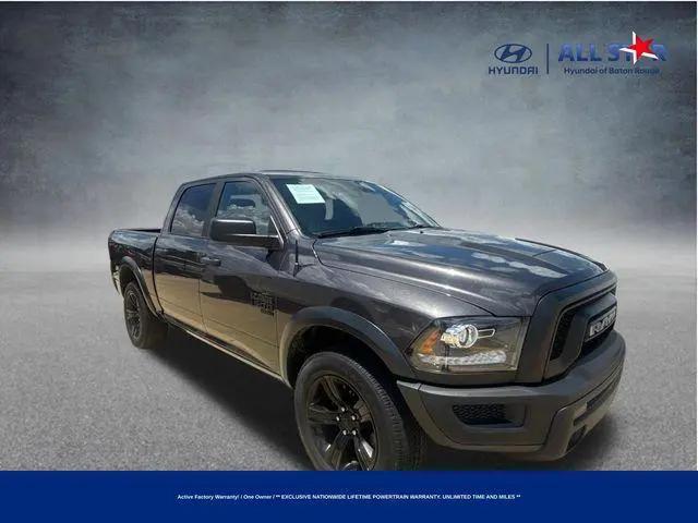 2024 Ram 1500 Classic Warlock Crew Cab 4x4 5'7" Box for sale in Baton Rouge, LA
