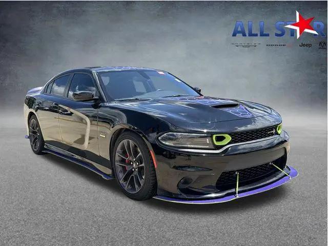 2022 Dodge Charger Scat Pack for sale in Denham Springs, LA