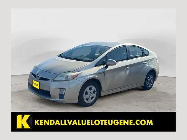 2010 Toyota Prius II for sale in Eugene, OR