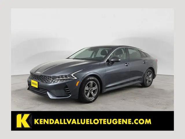 2022 Kia K5 LXS for sale in Eugene, OR