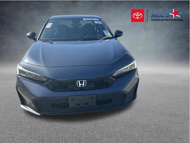 2025 Honda Civic LX for sale in Baton Rouge, LA
