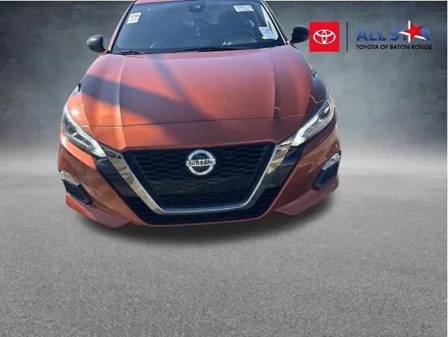 2021 Nissan Altima SR FWD for sale in Baton Rouge, LA