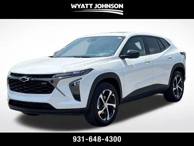 2025 Chevrolet Trax FWD 1RS for sale in Clarksville, TN