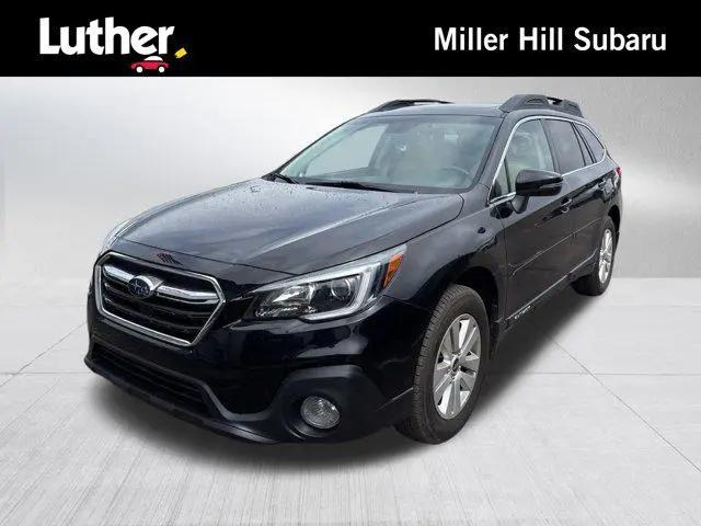 2019 Subaru Outback 2.5i Premium for sale in Duluth, MN