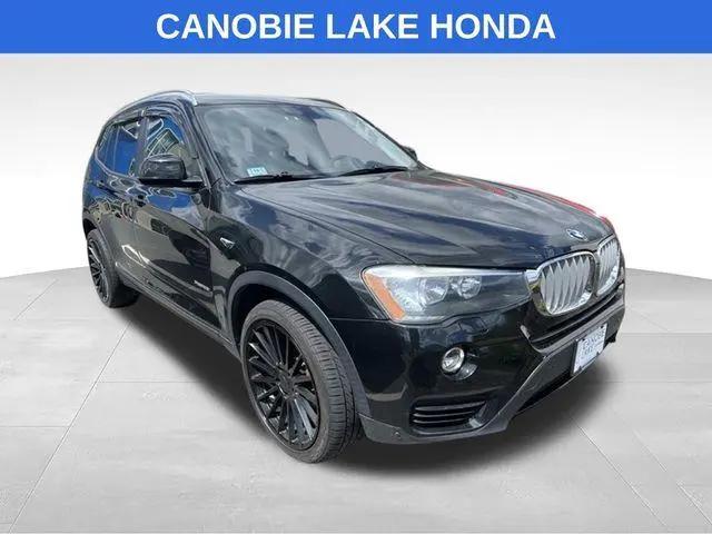 2016 BMW X3 xDrive28i for sale in Salem, NH