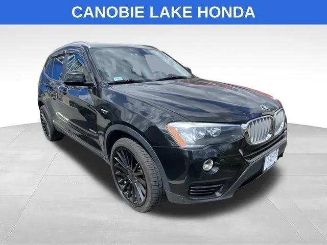 2016 BMW X3 xDrive28i for sale in Salem, NH