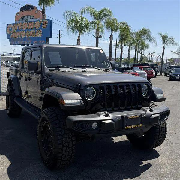 2021 Jeep Gladiator Sport for sale in BAKERSFIELD, CA