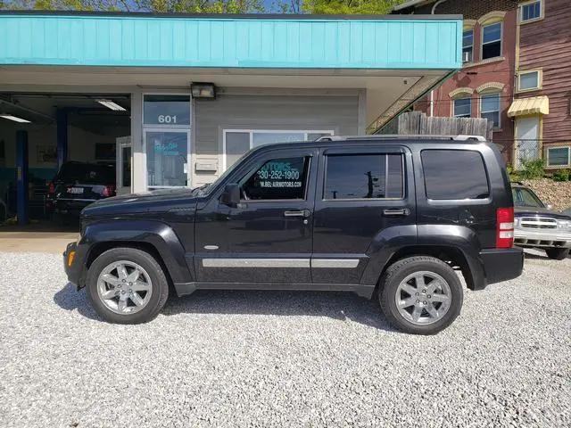 2012 Jeep Liberty Sport for sale in Akron, OH