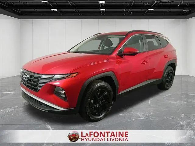 2023 Hyundai Tucson SEL for sale in Livonia, MI