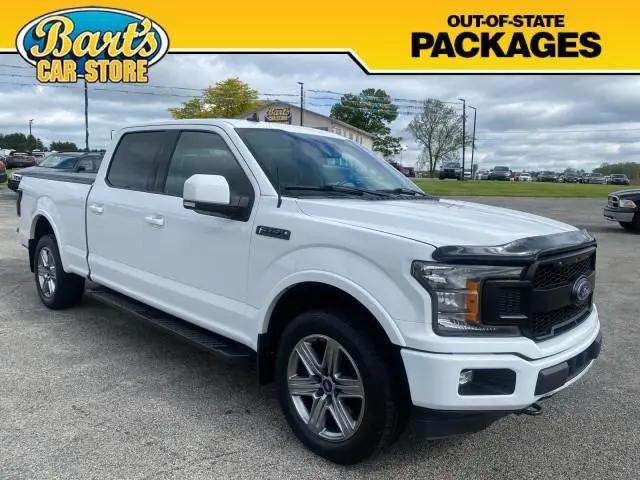 2019 Ford F-150 XLT for sale in Columbia City, IN