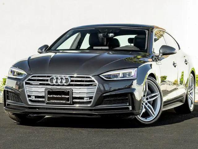 2019 Audi A5 45 Premium for sale in Rancho Mirage, CA