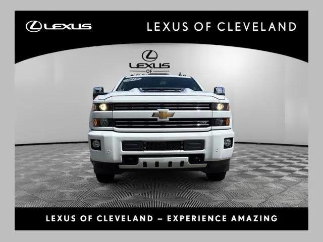 2019 Chevrolet Silverado 3500HD LTZ for sale in Brook Park, OH