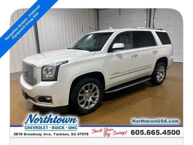 2017 GMC Yukon Denali for sale in Yankton, SD