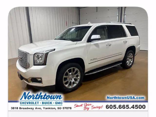 2017 GMC Yukon Denali for sale in Yankton, SD