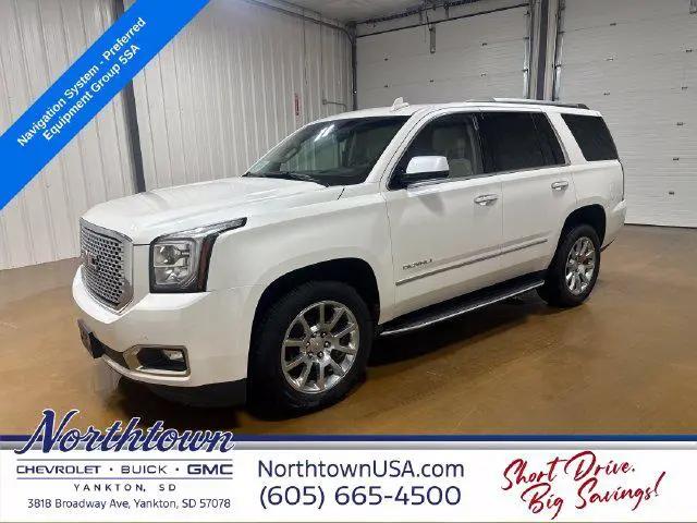 2017 GMC Yukon Denali for sale in Yankton, SD