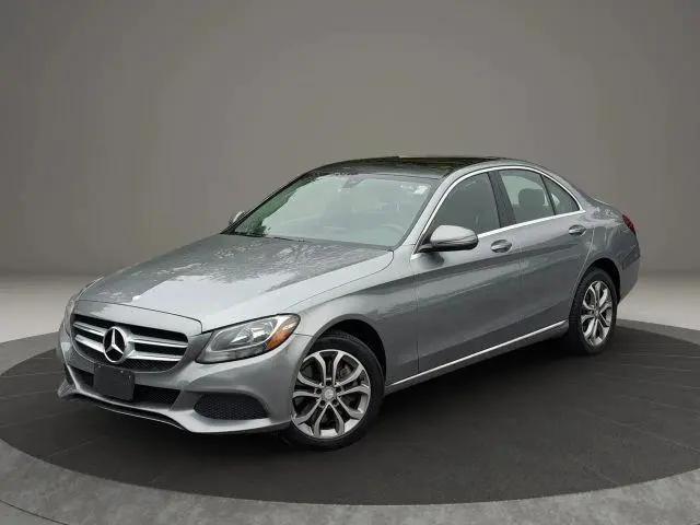 2016 Mercedes-Benz C-CLASS C 300 for sale in Hagerstown, MD
