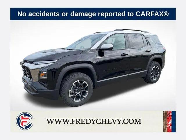 2025 Chevrolet Equinox FWD ACTIV for sale in Fredericktown, OH