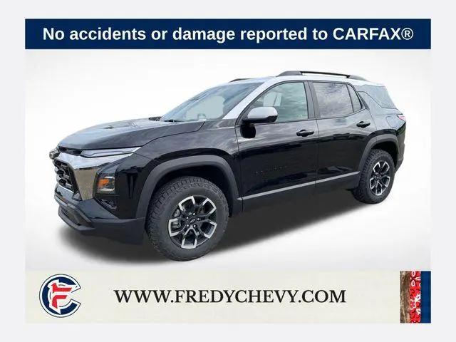 2025 Chevrolet Equinox FWD ACTIV for sale in Fredericktown, OH